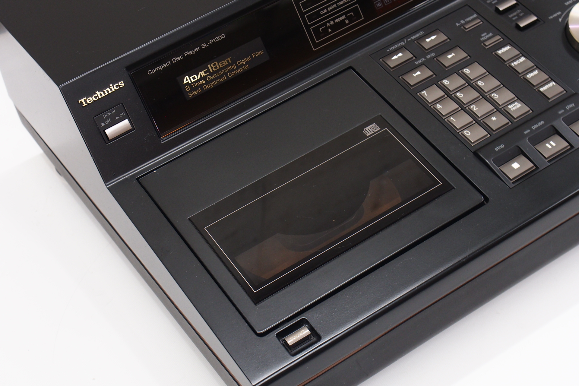 アバックWEB-SHOP / 【中古】Technics SL-P1300【コード01-11594】CD