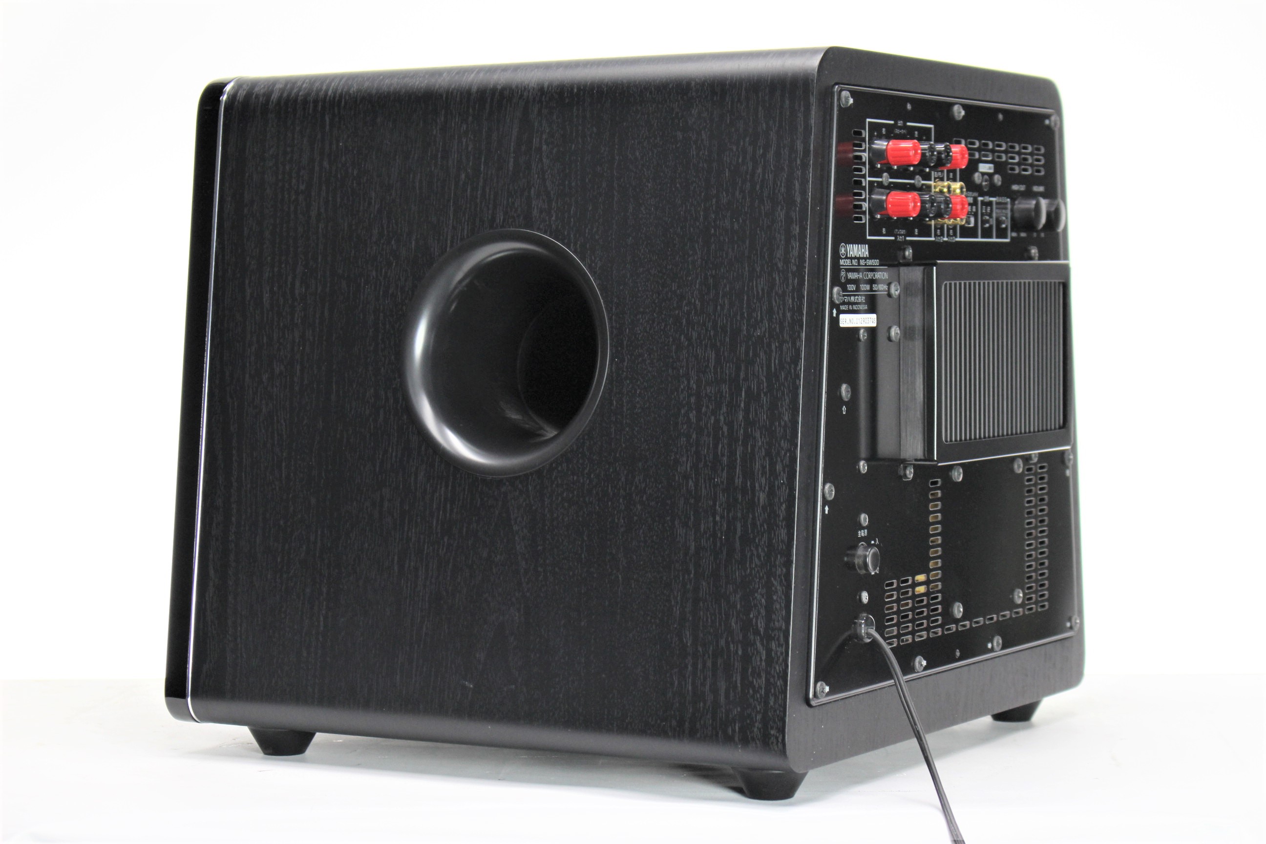 アバックWEB-SHOP / 【中古】YAMAHA NS-SW500【コード21-05432】サブ