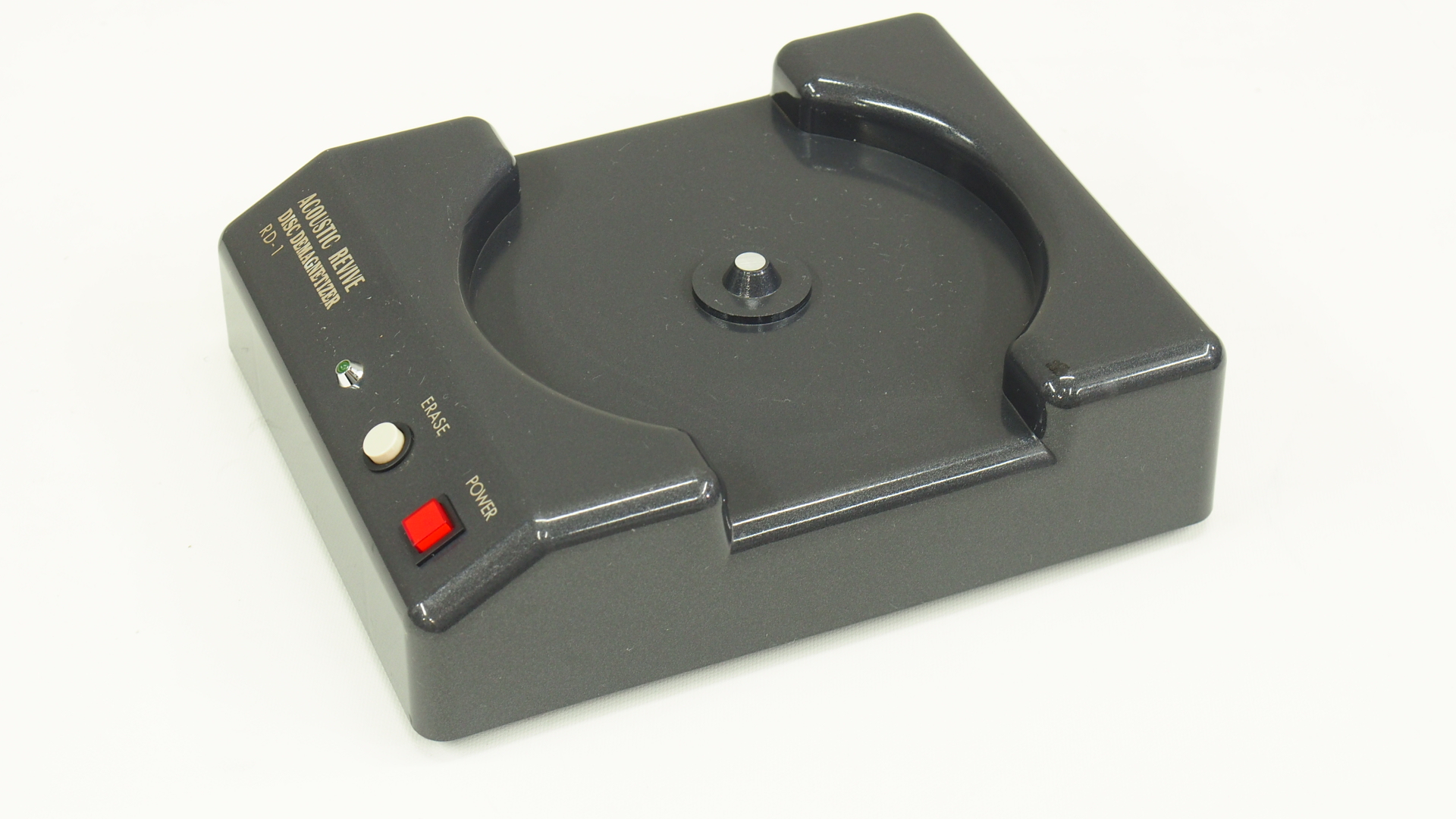 ACOUSTIC REVIVE ディスクデマグネタイザー RD-1 最終値引中 ACOUSTIC