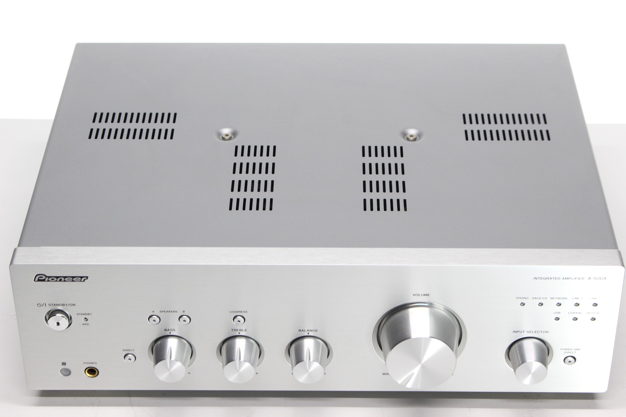 アバックWEB-SHOP / 【中古】Pioneer A-50DA【コード21-7328