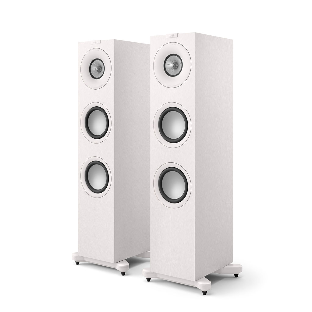 アバックWEB-SHOP / Q7 Meta [サテンホワイト] KEF [ケーイーエフ