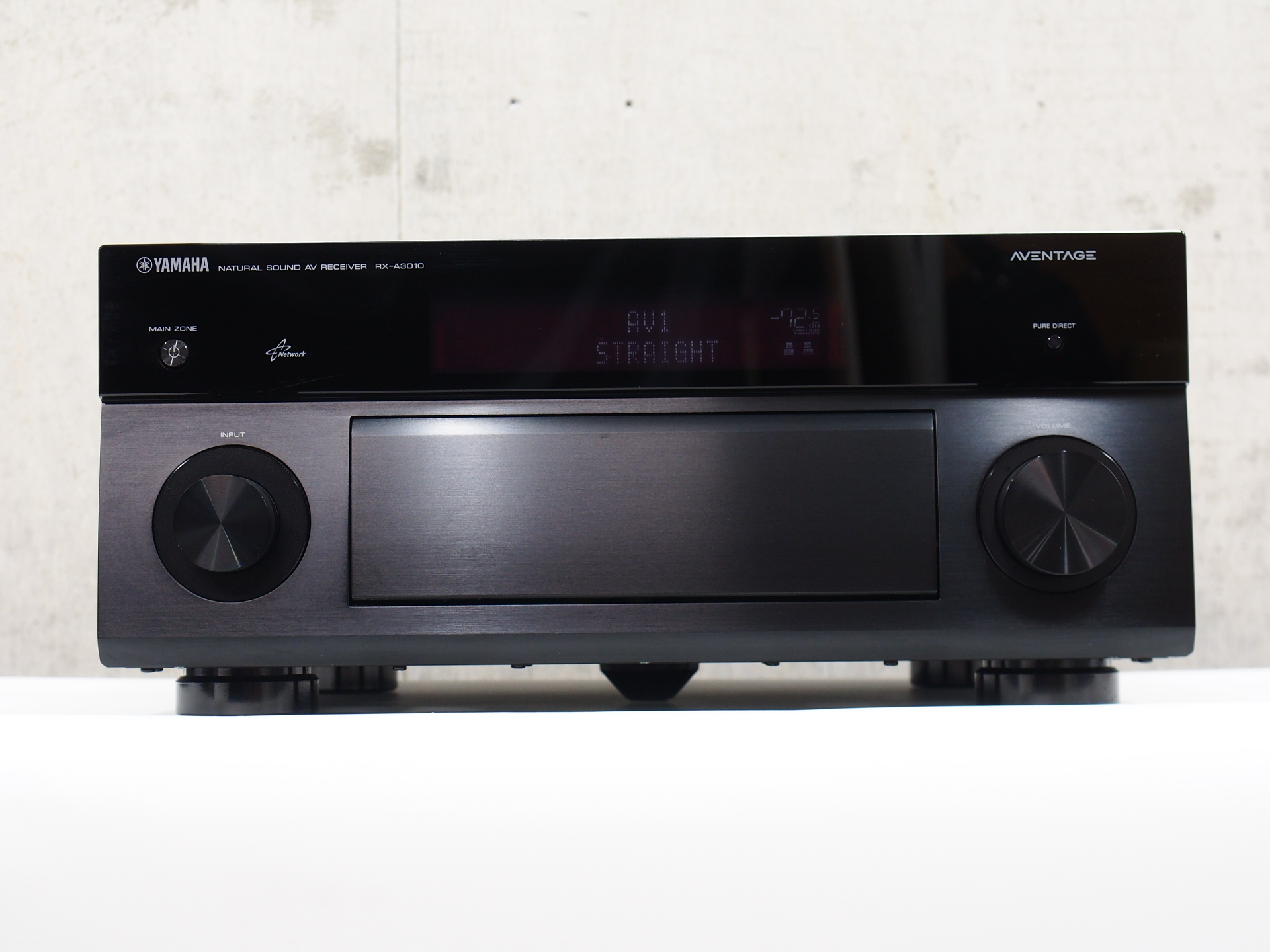 アバックWEB-SHOP / 【中古】YAMAHA RX-A3010(B)【コード01-09931】AV