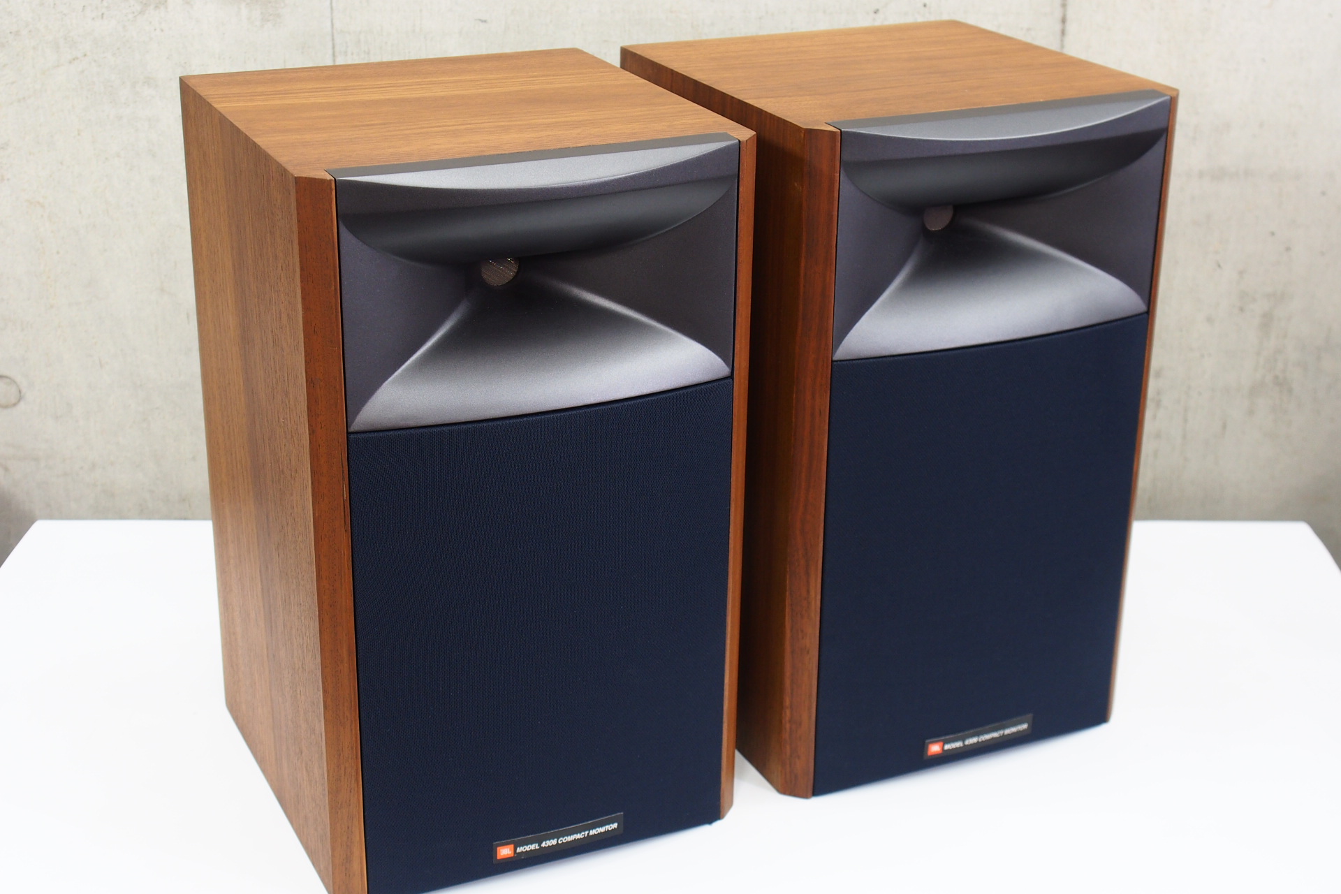 アバックWEB-SHOP / 【中古】JBL 4306(ペア)【コード01-08326】