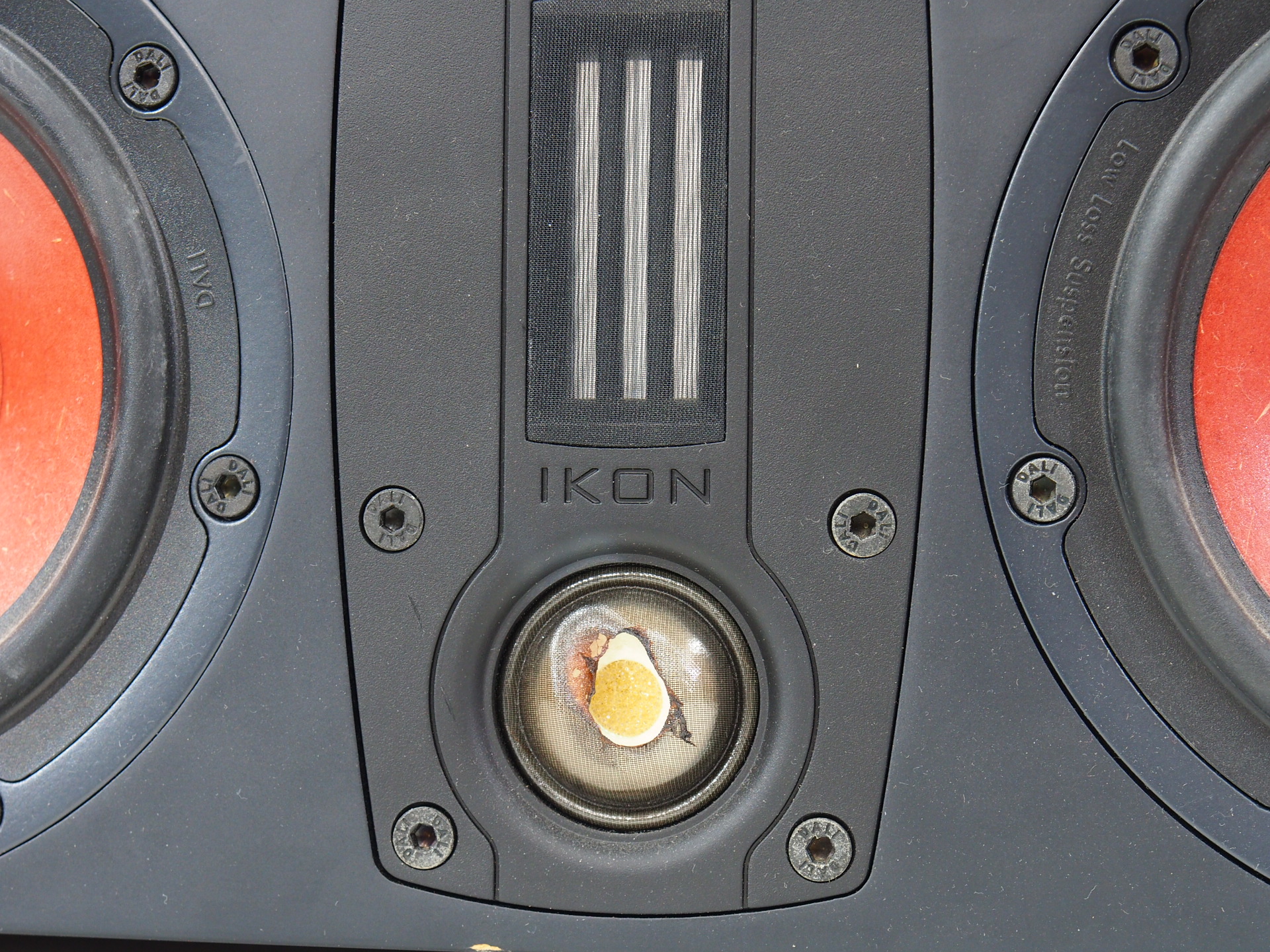 アバックWEB-SHOP / 【中古】DALI IKON VOKAL2 MK2(LW)-特【コード01