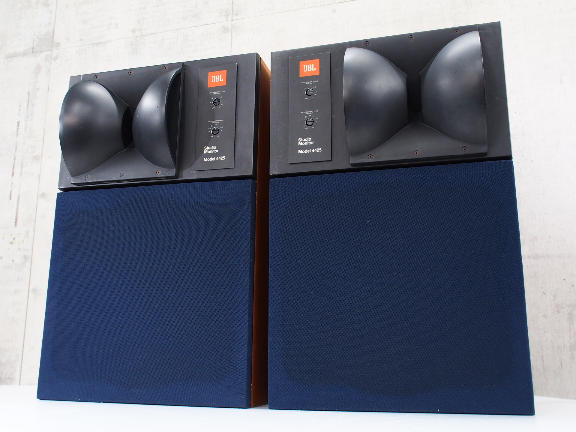 JBL スピーカーModel4425 ペア 難有り JBL スピーカーModel4425 ペア