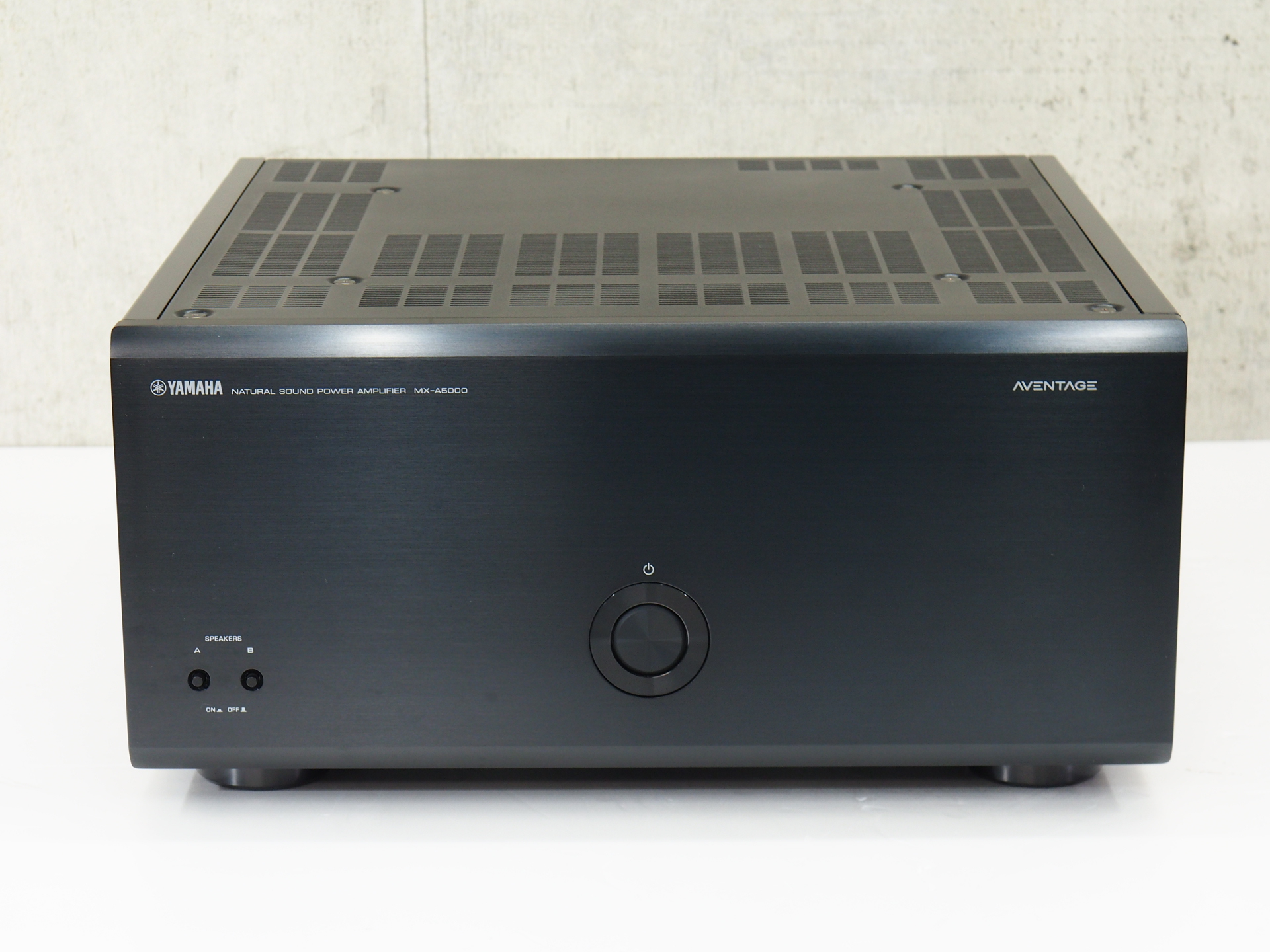 アバックWEB-SHOP / 【中古】YAMAHA MX-A5000(B)【コード01-10683