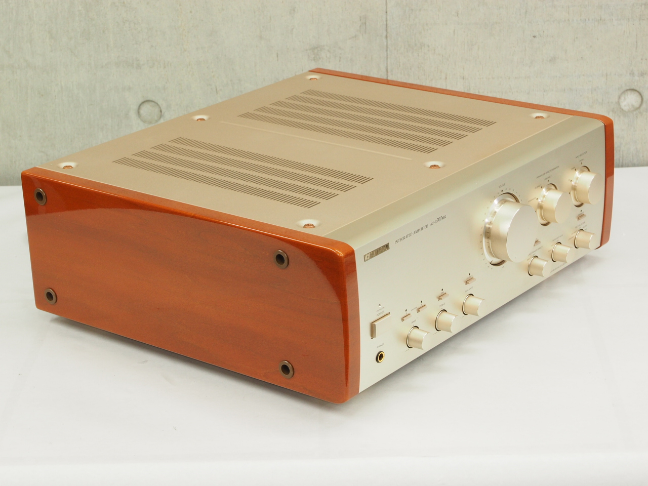 アバックWEB-SHOP / 【中古】SANSUI AU-α707MR【コード01-12499