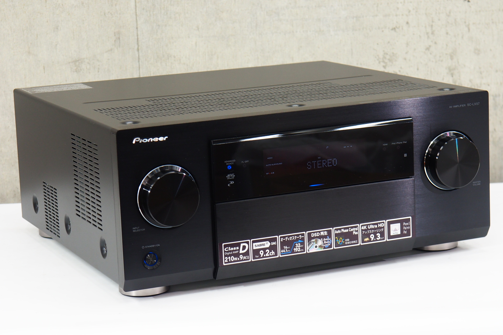 アバックWEB-SHOP / 【中古】Pioneer SC-LX57【コード01-08568】AVアンプ