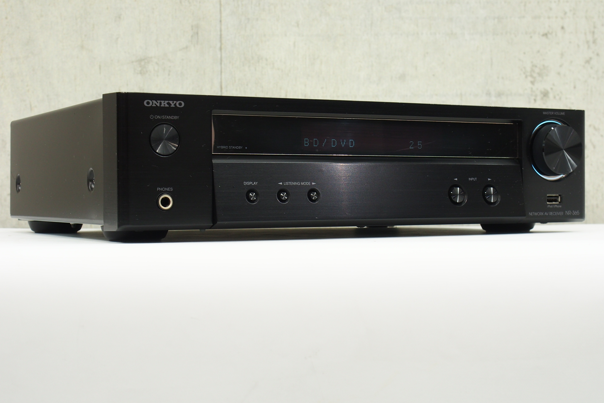 アバックWEB-SHOP / 【中古】ONKYO NR-365-特【コード01-08592】AVアンプ