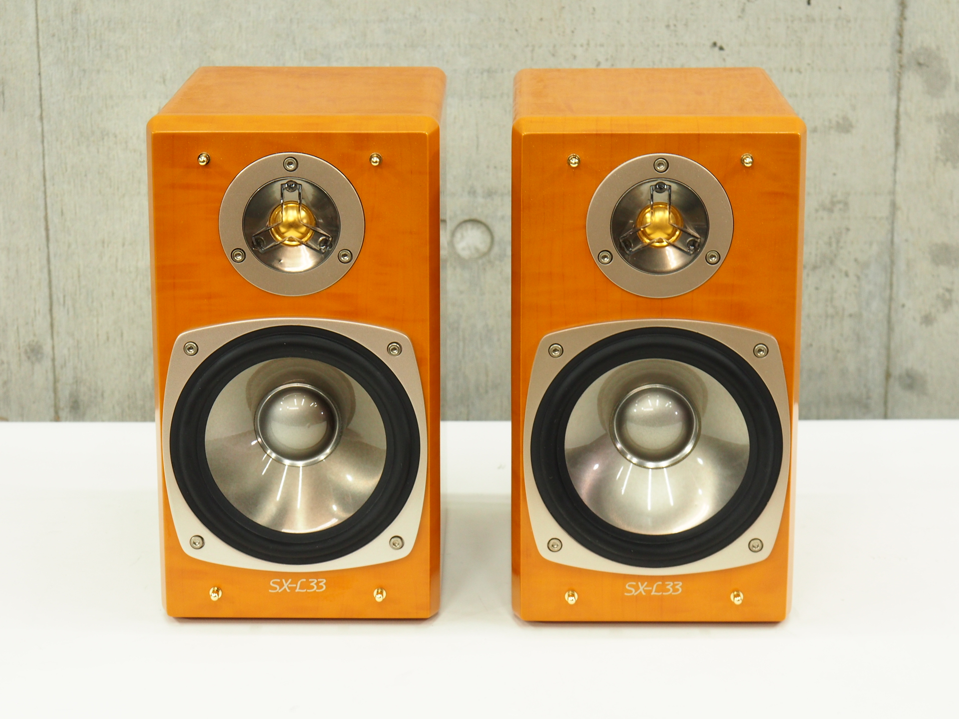 Victor SX-3 ウッドコーン スピーカー VICTOR スピーカー SX-3 | 広島