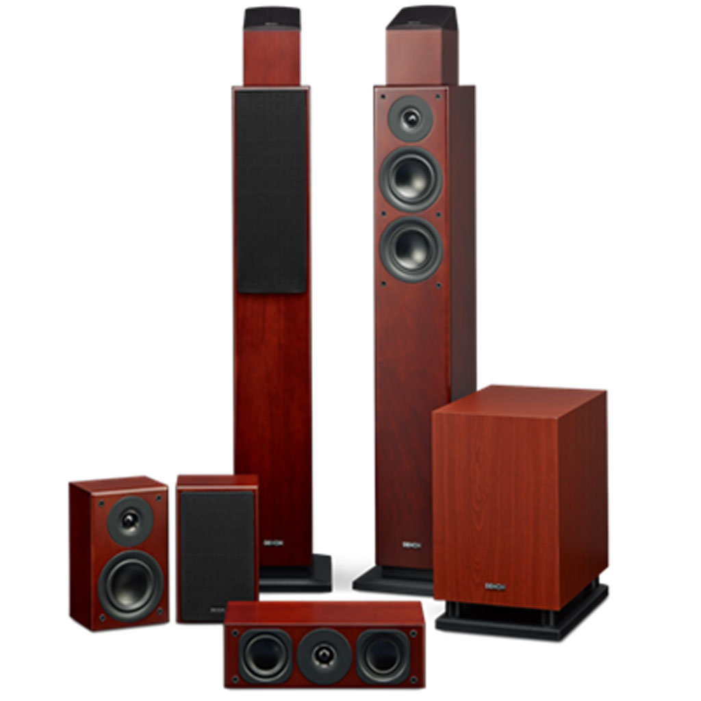 アバックWEB-SHOP / SC-T37 [木目] DENON [デノン] トールボーイ