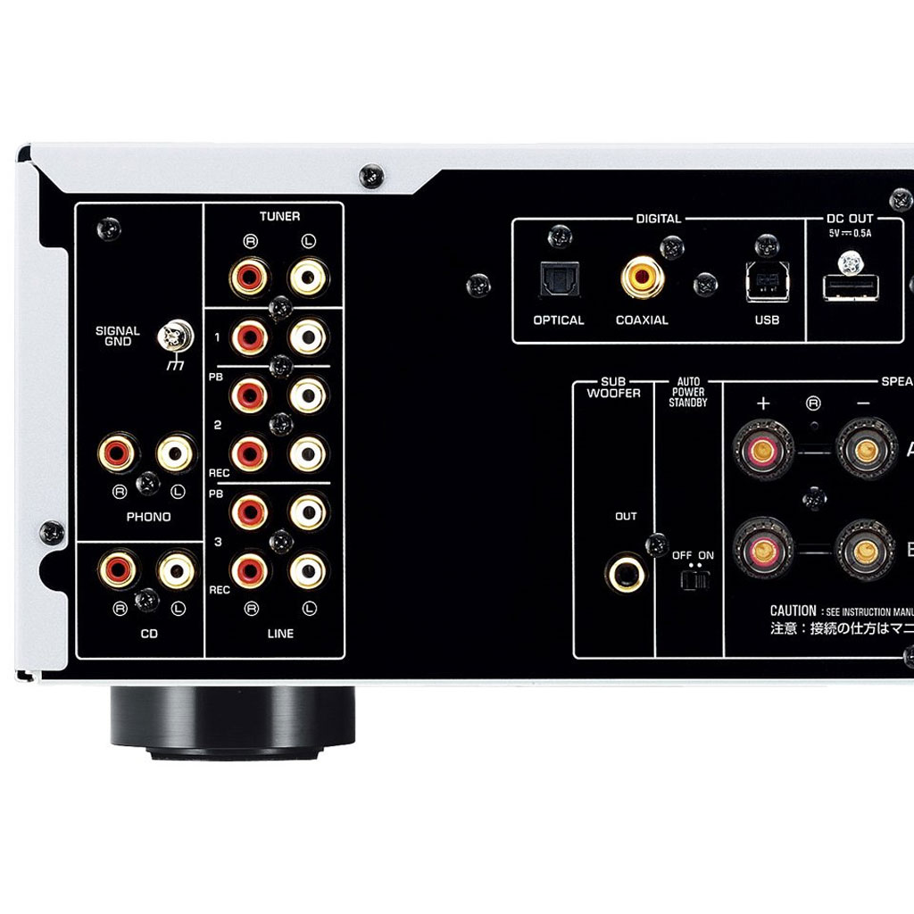 アバックWEB-SHOP / A-S801 [ブラック] YAMAHA [ヤマハ] プリメイン