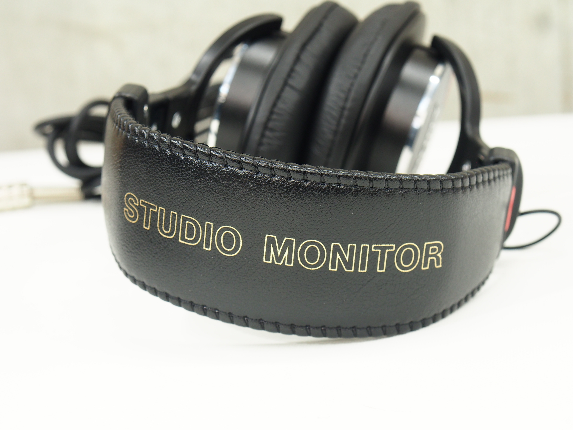 アバックWEB-SHOP / 【中古】SONY MDR-CD900ST【コード01-09577