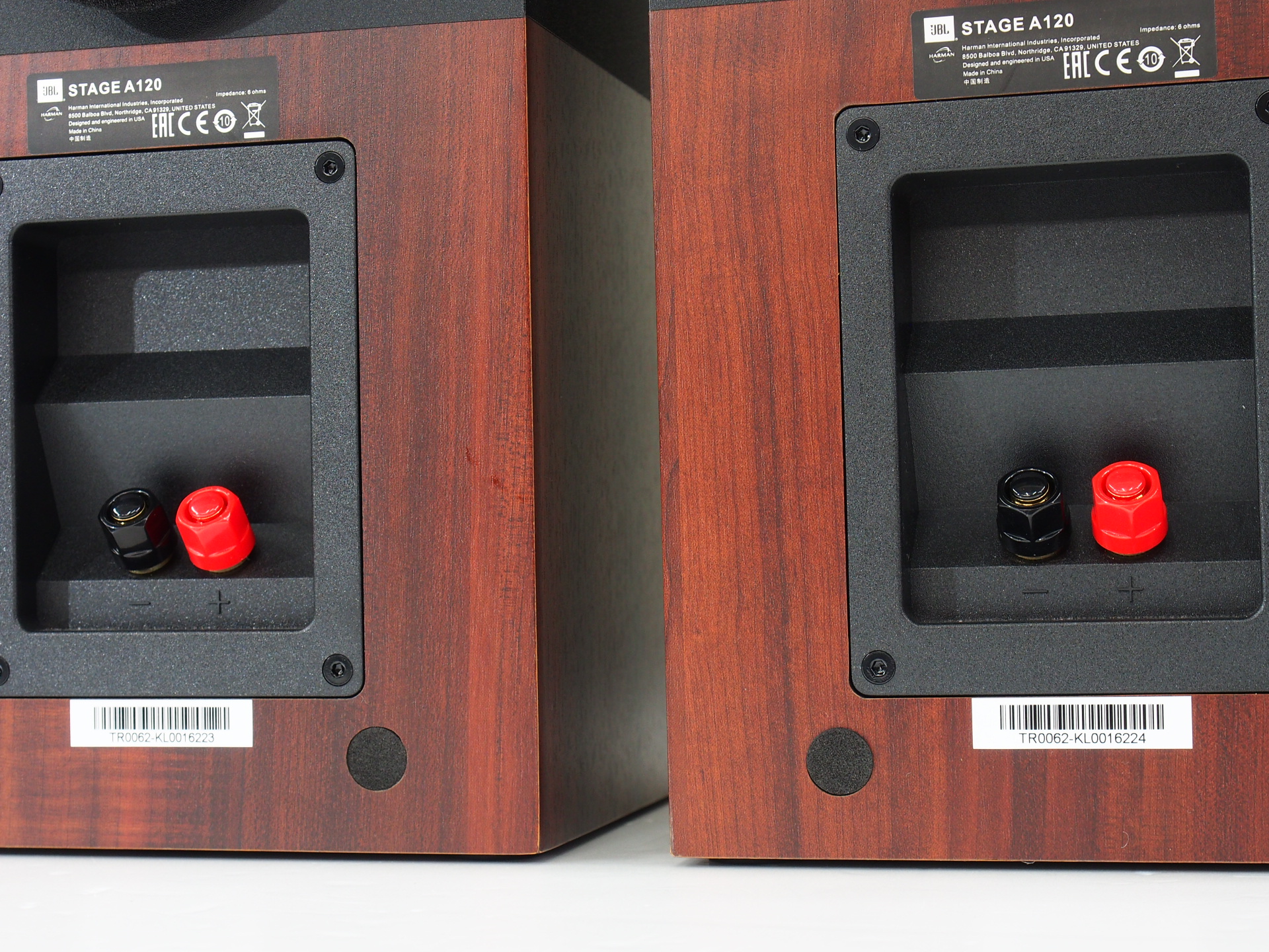 アバックWEB-SHOP / 【中古】JBL Stage A120【コード01-10300】ブック