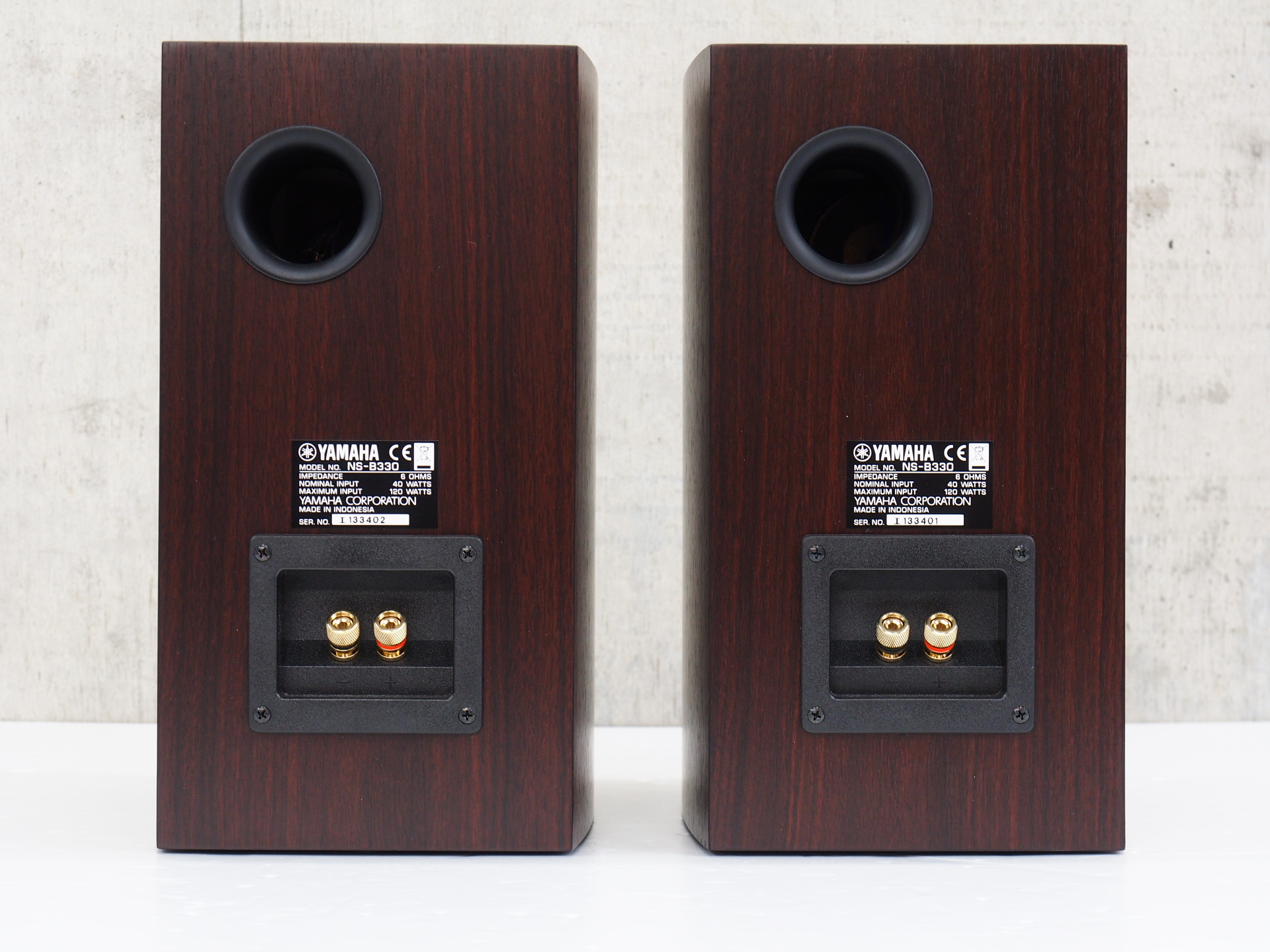 アバックWEB-SHOP / 【中古】YAMAHA NS-B330(MB)【コード01-10413