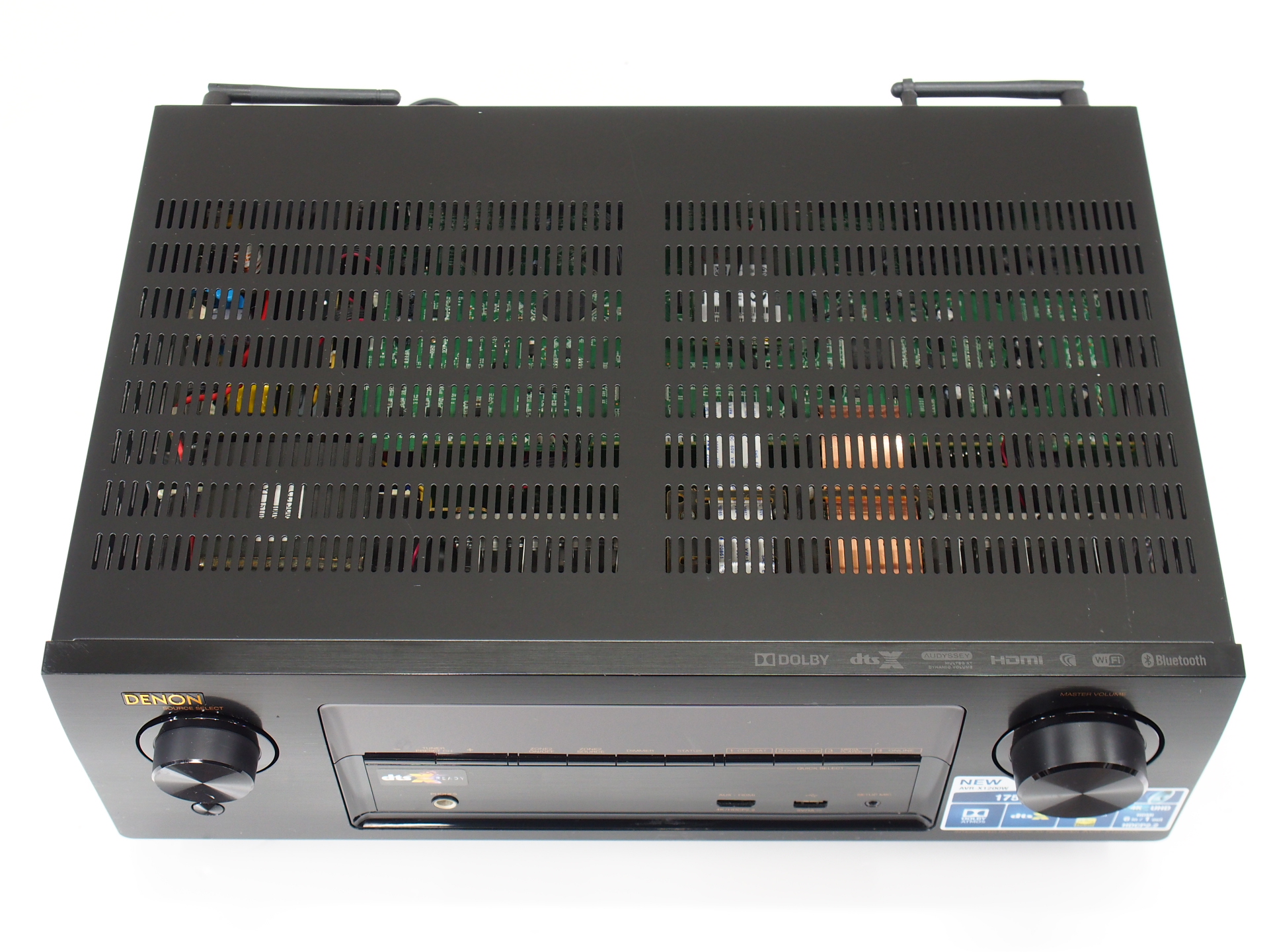 アバックWEB-SHOP / 【中古】DENON AVR-X1200W-特【コード01-10136】AV