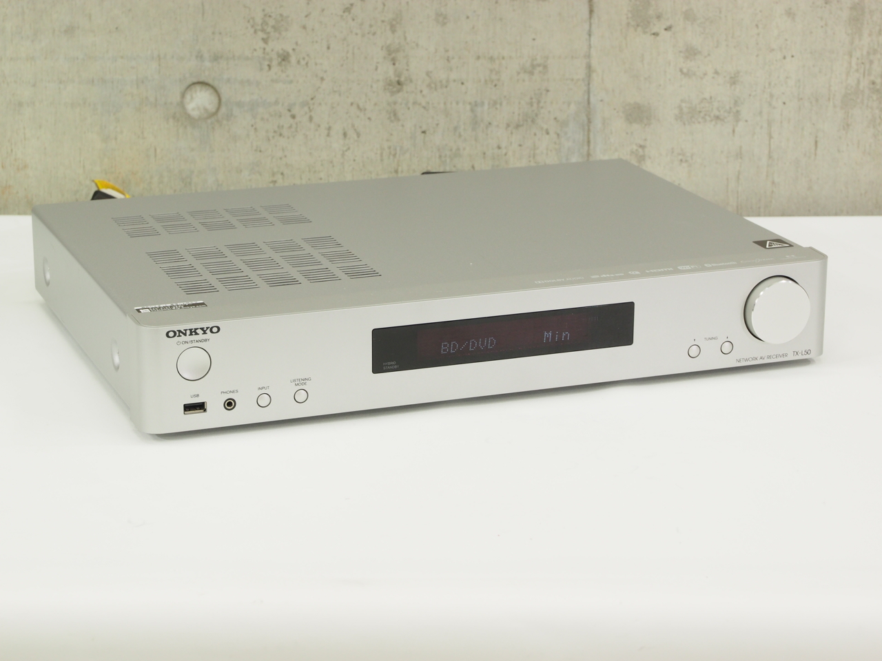 アバックWEB-SHOP / 【中古】ONKYO TX-L50-特【コード01-12513】AVアンプ