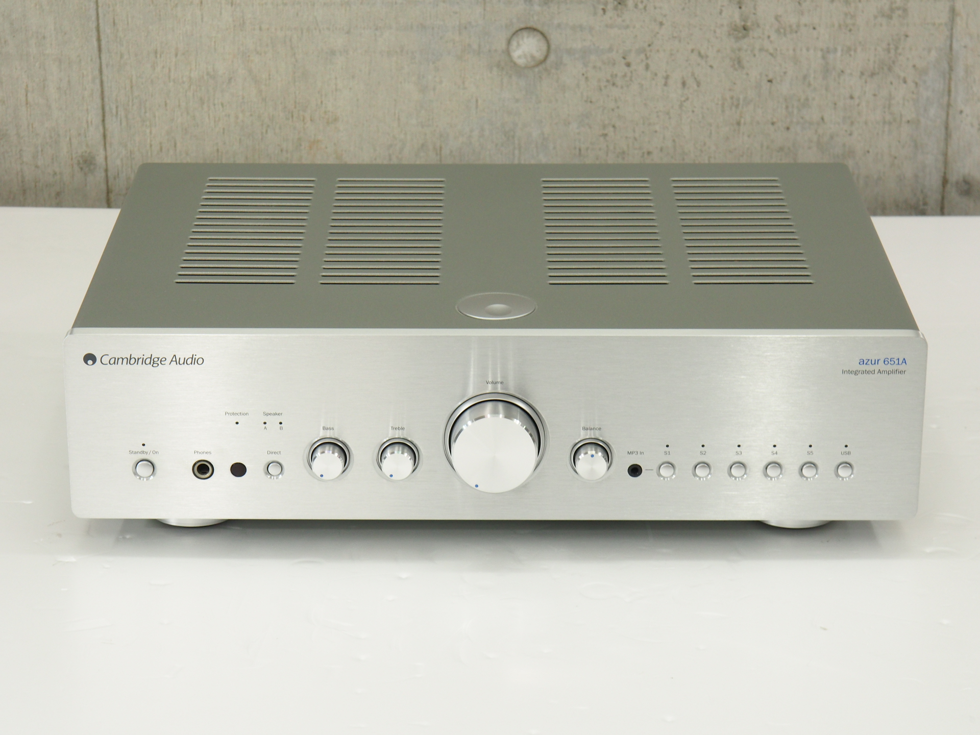 アバックWEB-SHOP / 【中古】Cambridge Audio Azur651A(SLV)【コード01