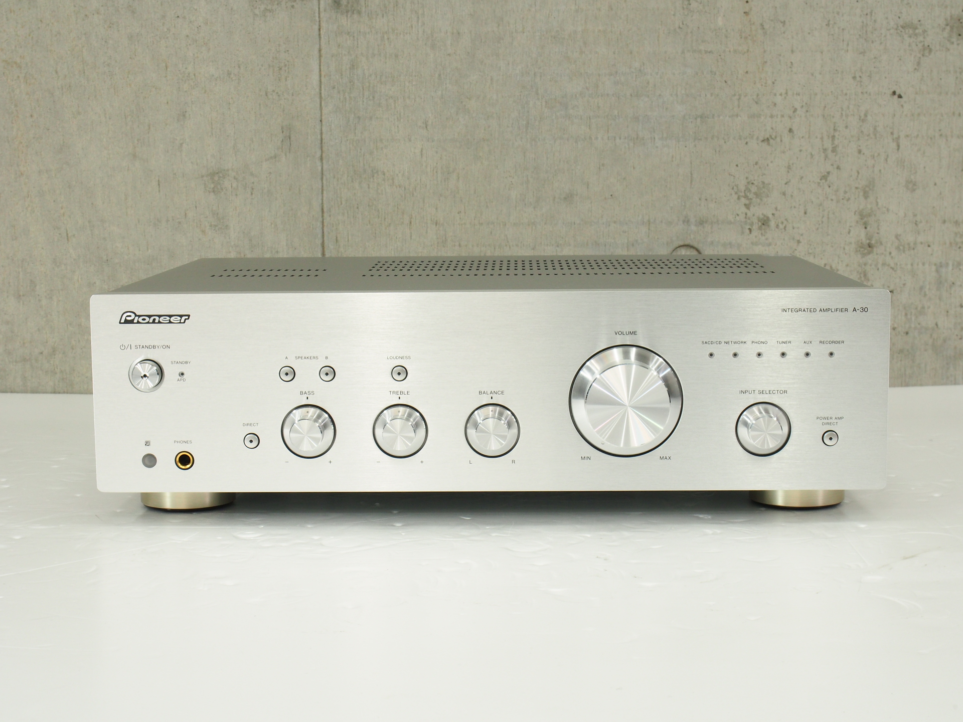アバックWEB-SHOP / 【中古】Pioneer A-30【コード01-10475