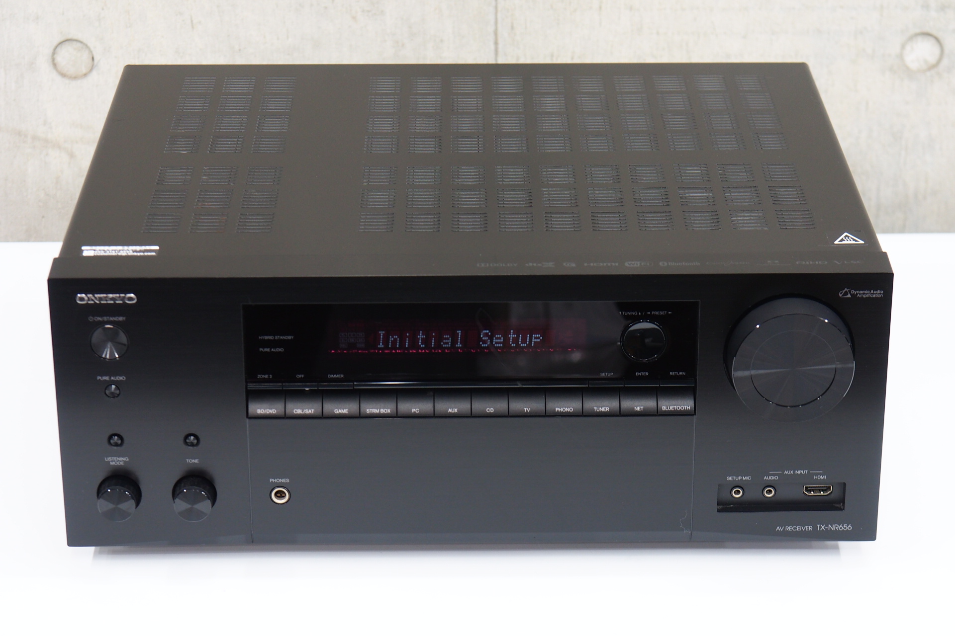 アバックWEB-SHOP / 【中古】ONKYO TX-NR656【コード01-08062】