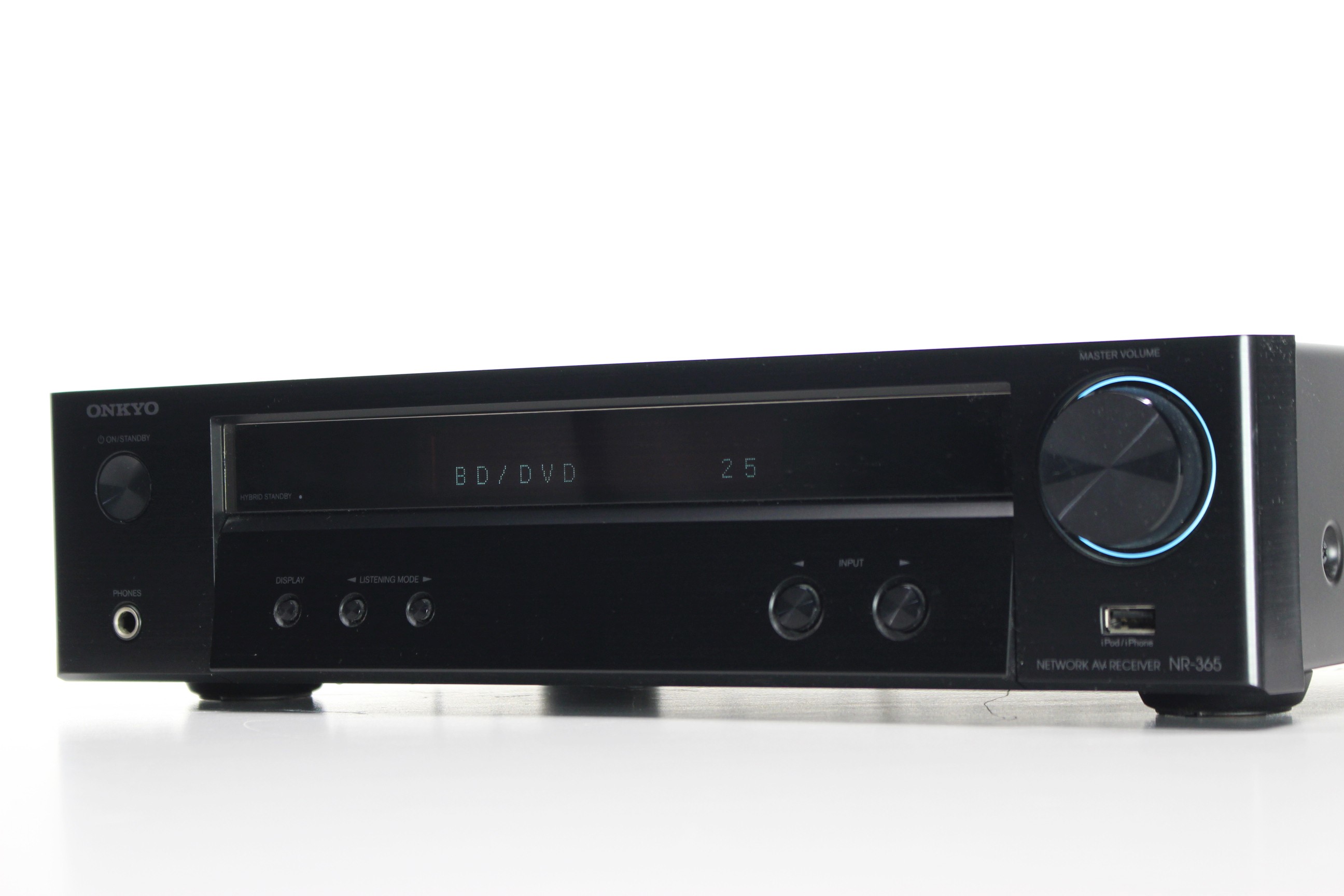 アバックWEB-SHOP / 【中古】ONKYO NR-365【コード21-06505