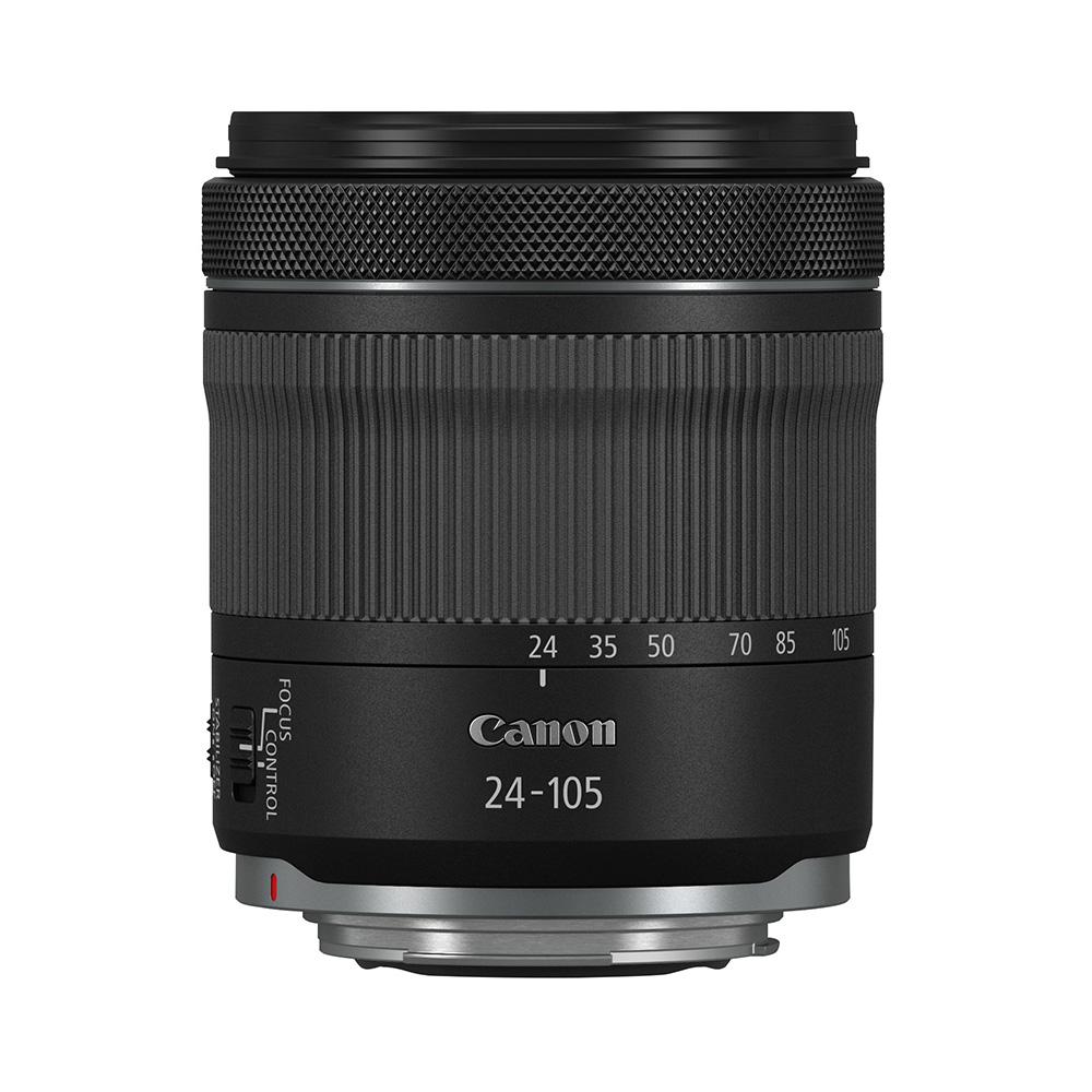 Avantech Malta | Canon RF 24-105mm f/4-7.1 IS STM - Avantech Malta