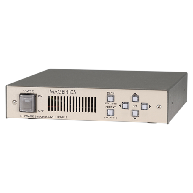 RS-U15｜その他周辺（映像）｜イベント映像事業｜映像センター