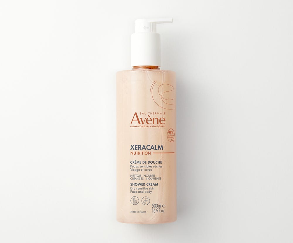 XeraCalm NUTRITION Shower Cream | Avène USA