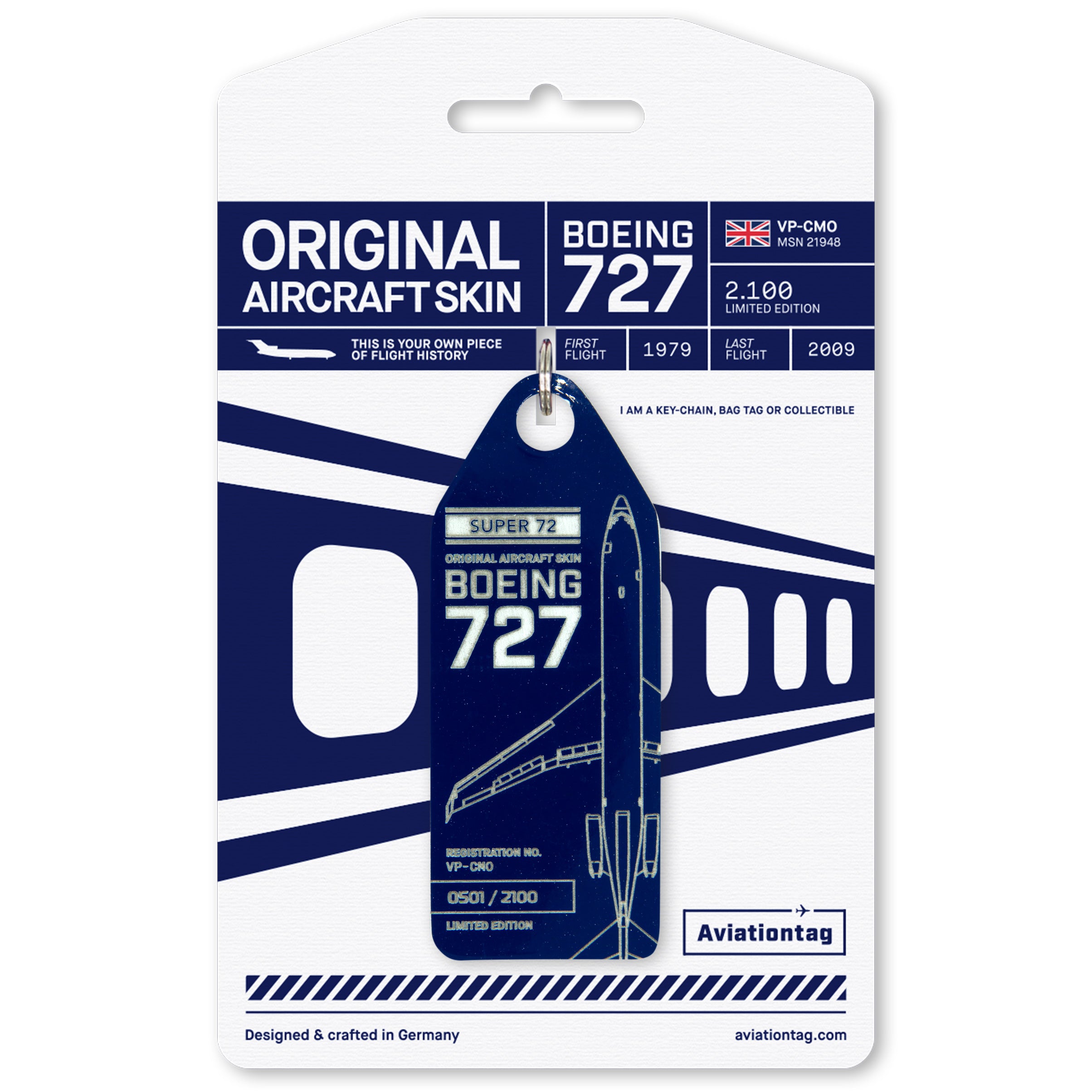 Aviationtags - A Unique Collection of Key and Luggage Tags – Page 2