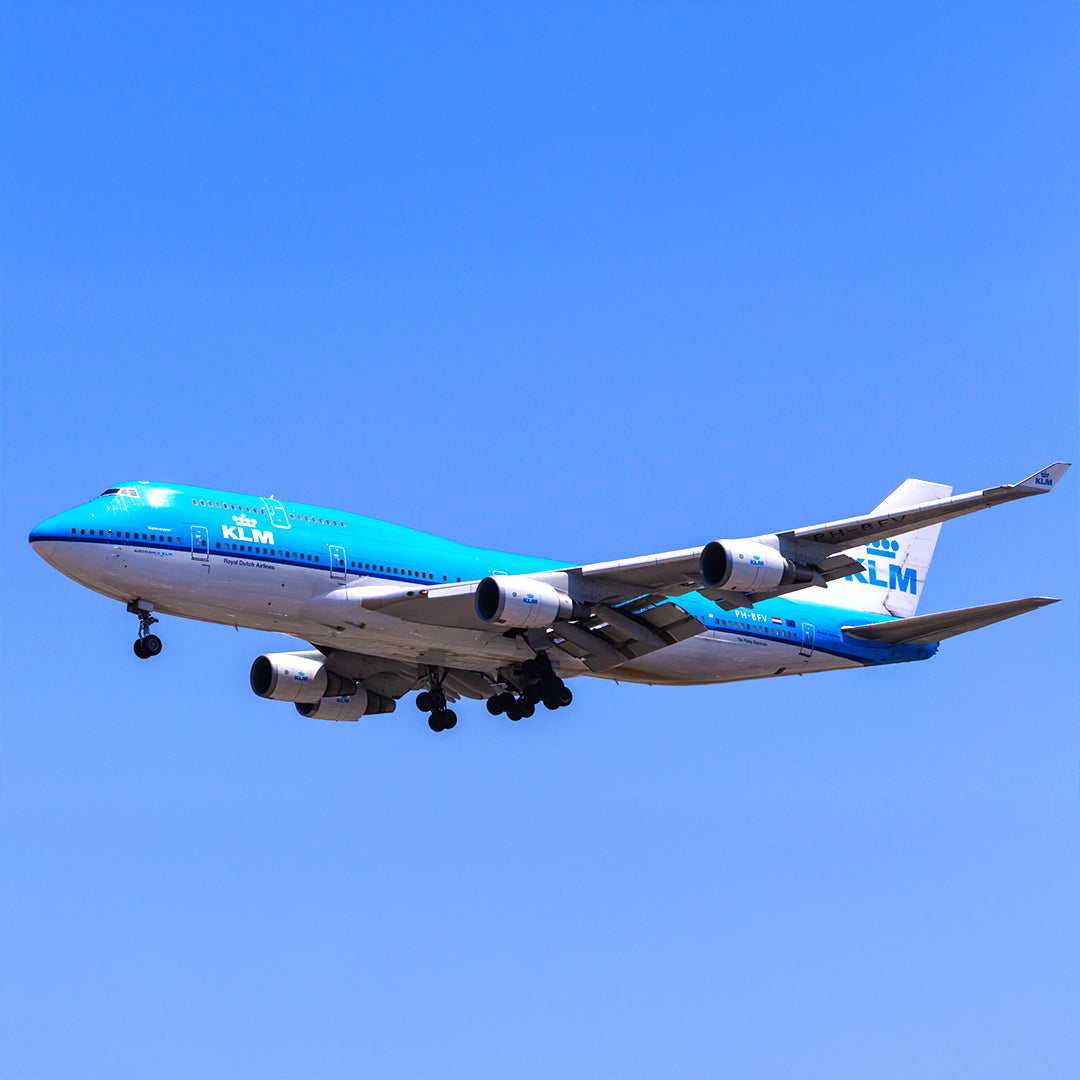 JetOneX Boeing 747 (ex-KLM) – Limited Aviationtag Edition