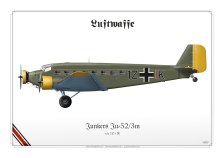 JU-52 1Z+IK TC-216