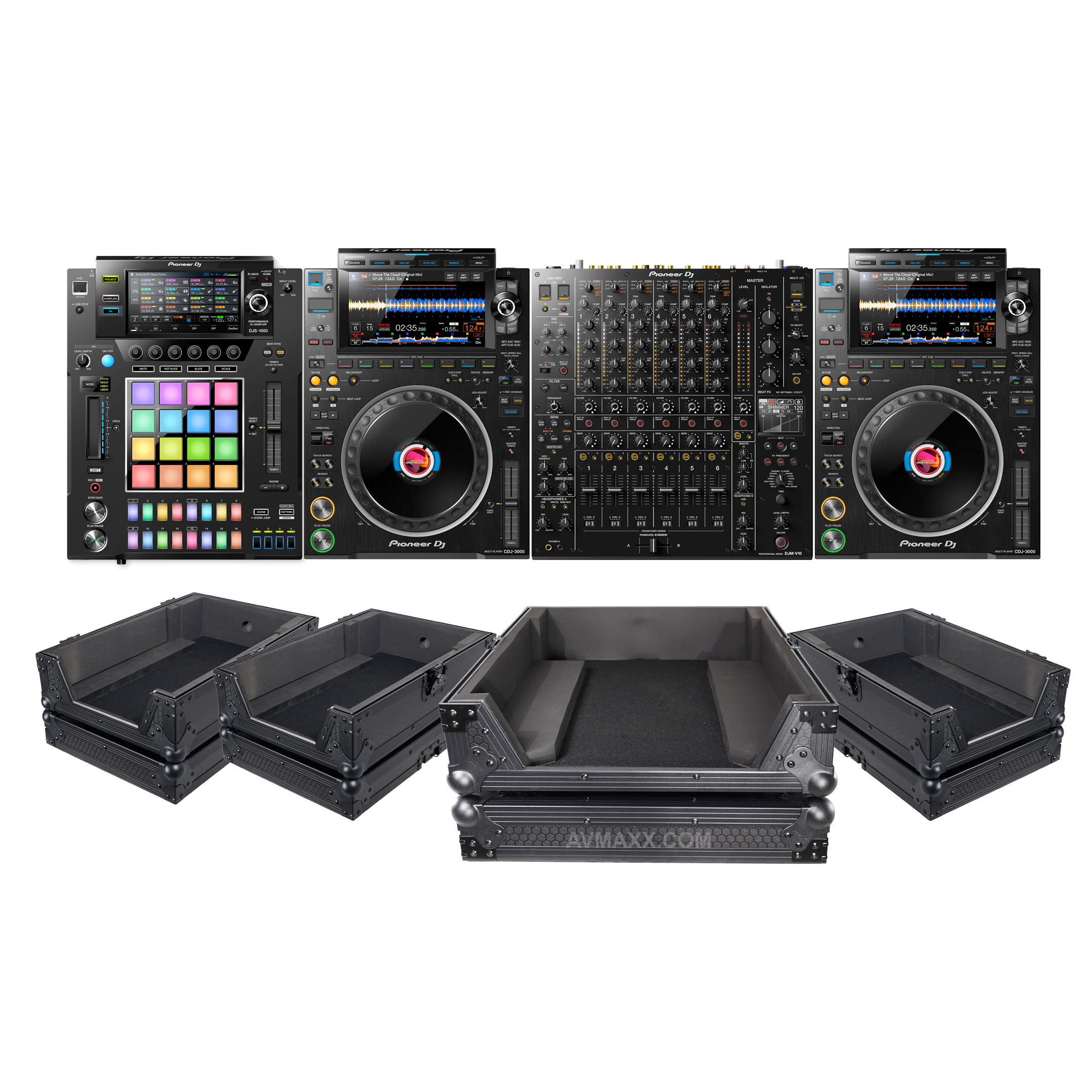 pioneer-cdj-3000--djm-v10--djs