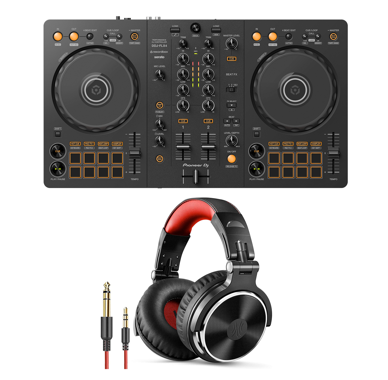 pioneer-dj-ddj-flx4-headphones