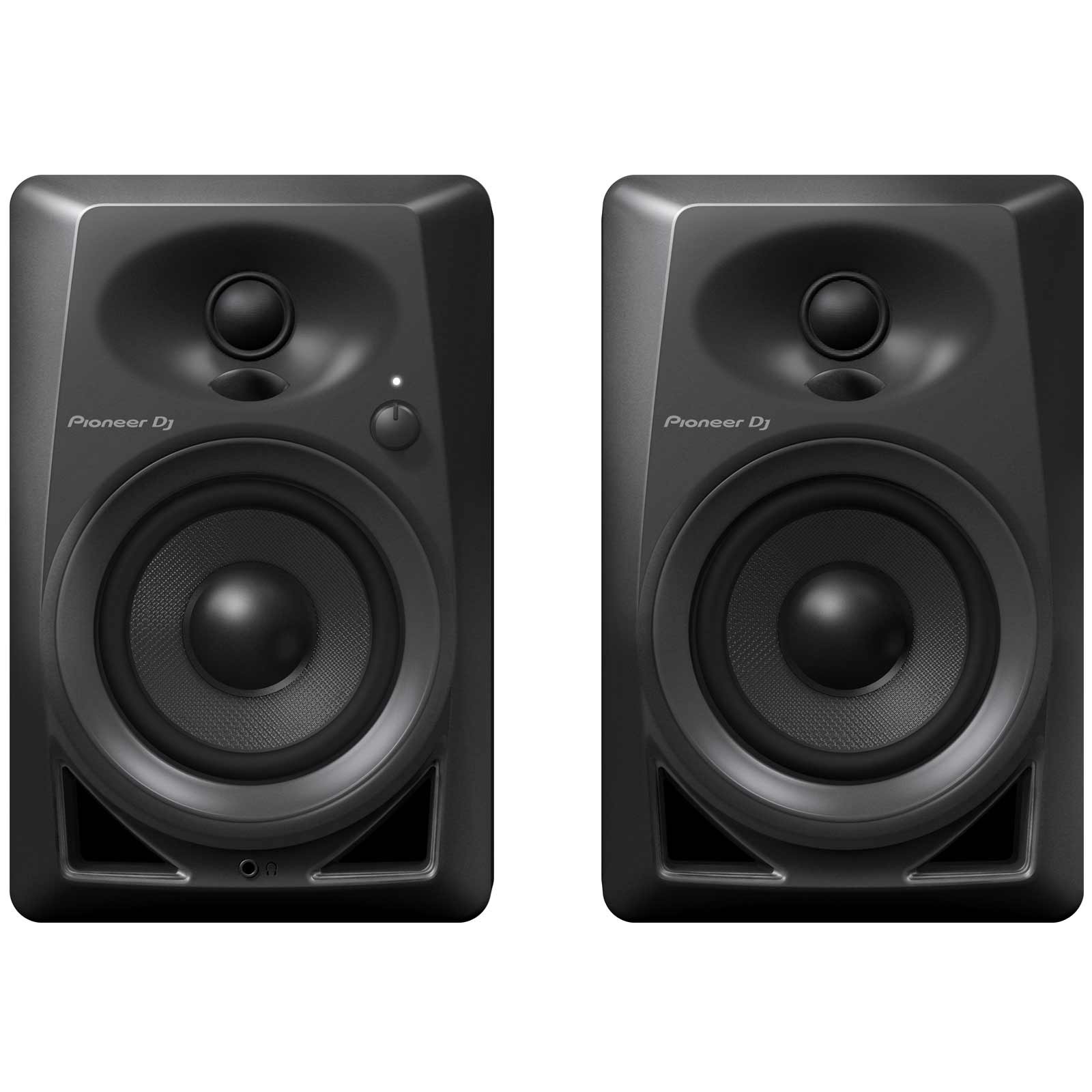 Pioneer DJ PLX-500 & DM-40 Speakers with 4