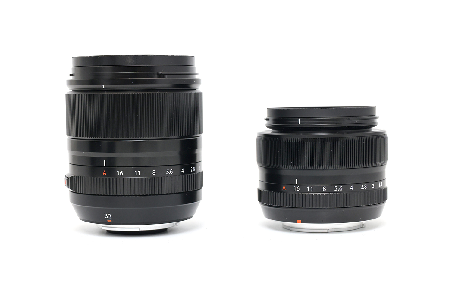 フジノンレンズ XF33mmF1.4 R LM WR レビュー｜AF速い、超綺麗、これが