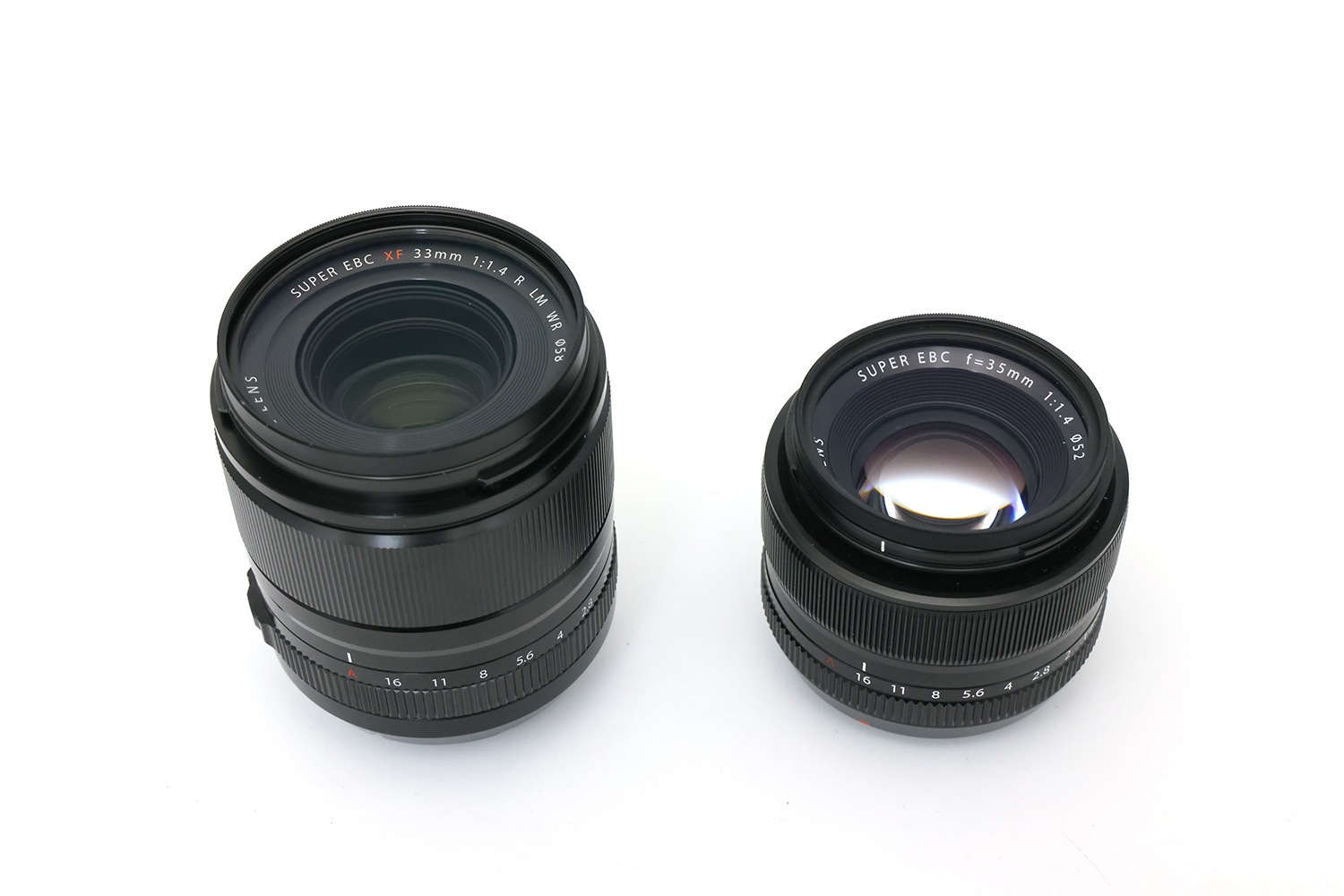 フジノンレンズ XF33mmF1.4 R LM WR レビュー｜AF速い、超綺麗、これが