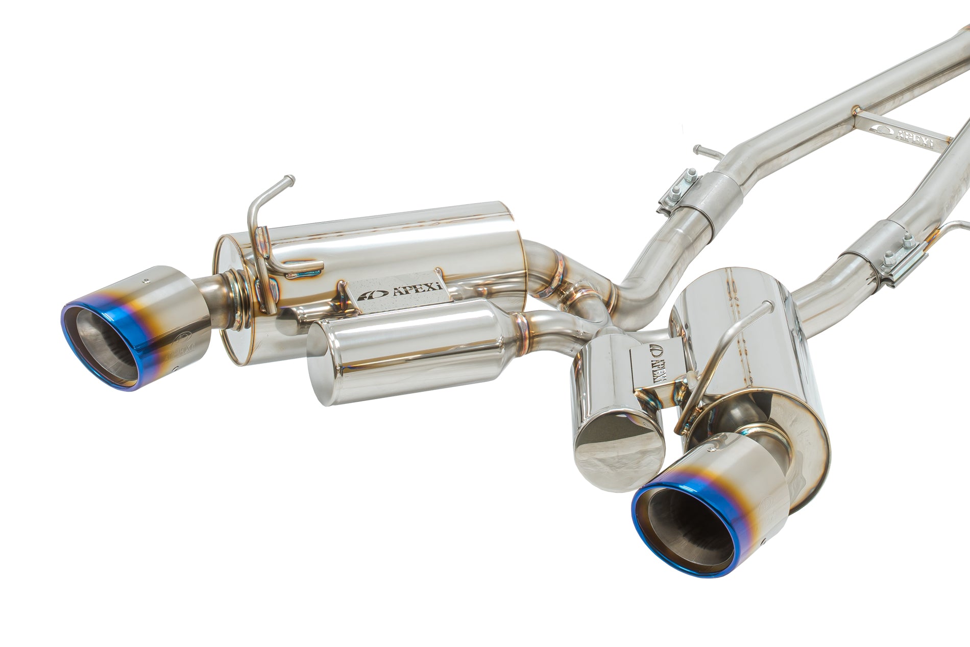 A'PEXi - N1 Evolution Extreme (Catback) - 2024+ Nissan Z NISMO