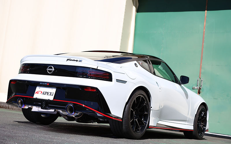 NISSAN フェアレディZ RZ34 オリジナルパーツ - A'PEXi