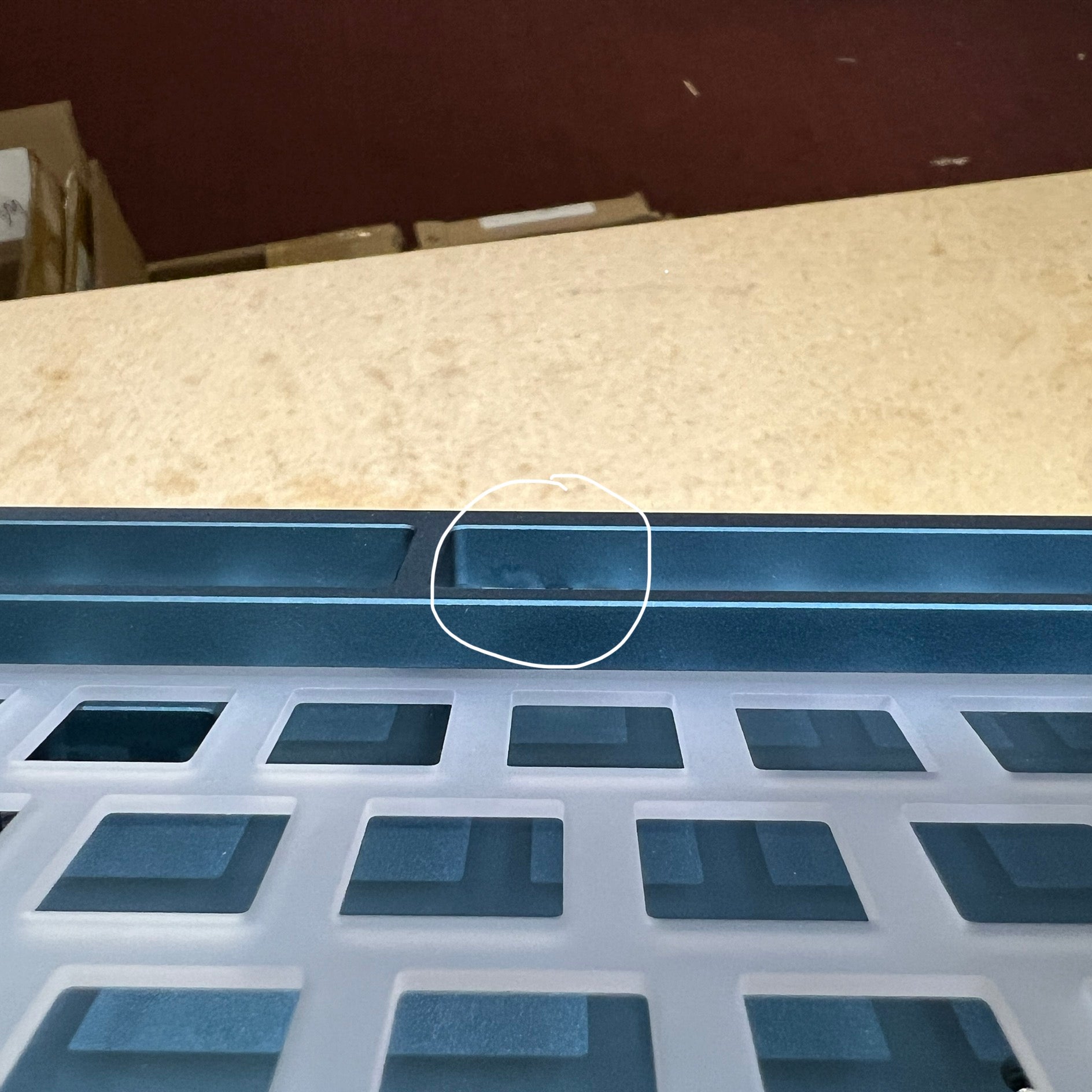 Tomo 75% - Monokei x TGR Collab (B-STOCK)