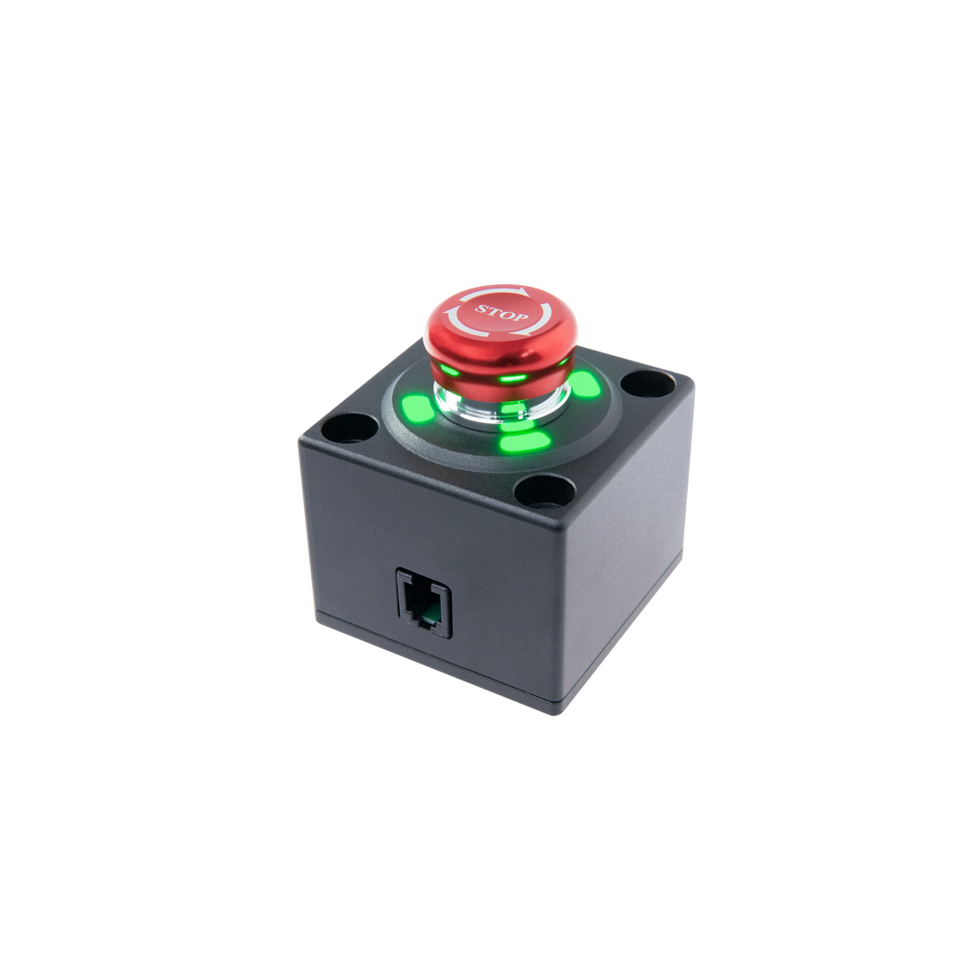 Simagic Alpha Direct Drive Wheel Base Kill Switch – Apex Sim Racing