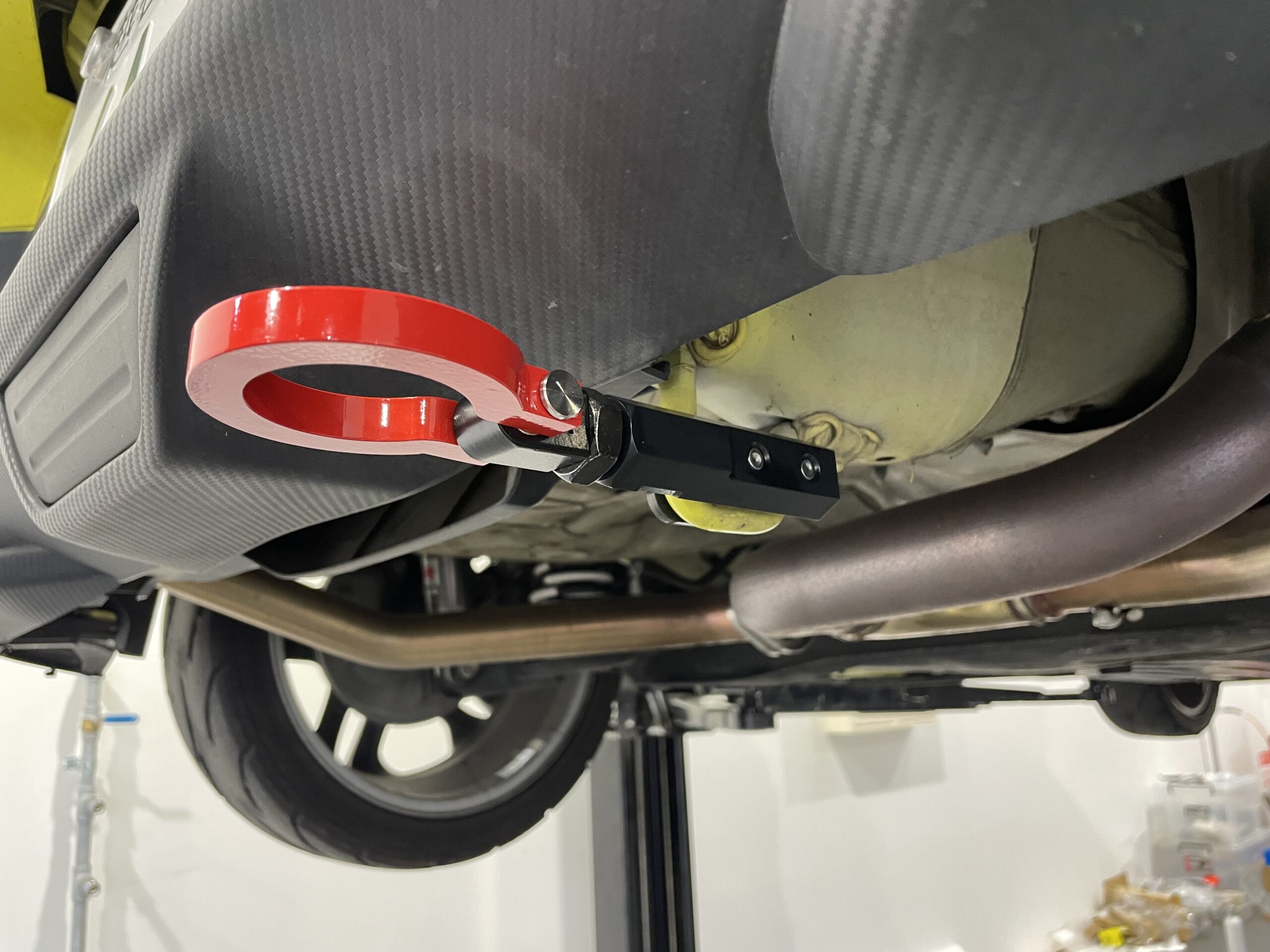 ZC33Sスイフトスポーツ R'sリア牽引フック | A PIT AUTOBACS