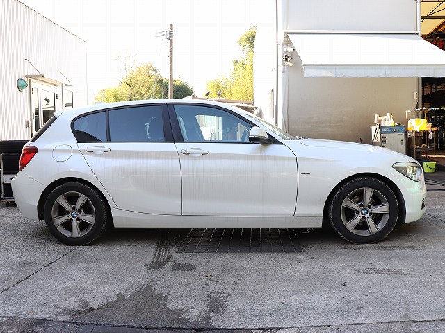 BMW・116i/F20/1シリーズ 【2012年.DBA-1A16】 （No.7567） 外車・輸入