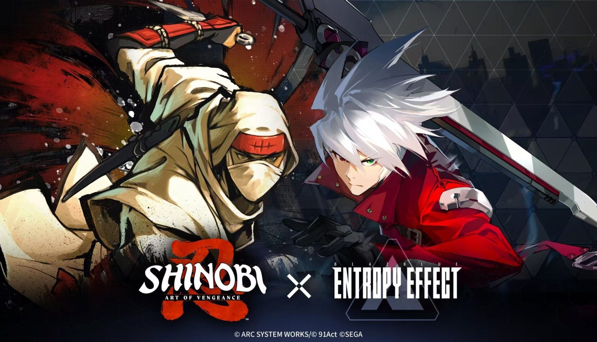 セガ、忍者アクションゲーム『SHINOBI 復讐の斬撃』発売！ メタスコア