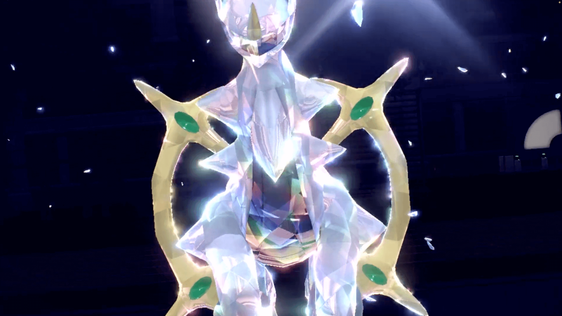 ポケモンSV】アルセウスの入手方法・プレートの入手方法【スカーレット