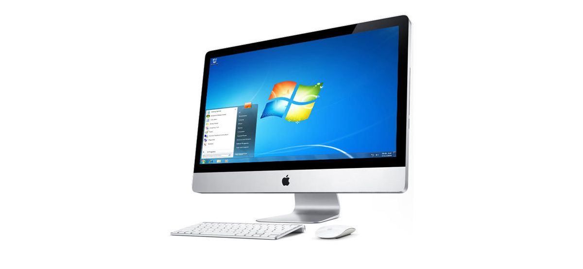 iMac Windowsインストール済みモデル of Apple Navi