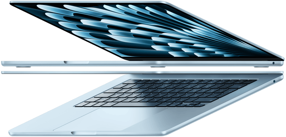 13 inç MacBook Air ve 15 inç MacBook Air - Apple (TR)