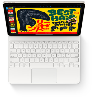 iPad Keyboards - Apple