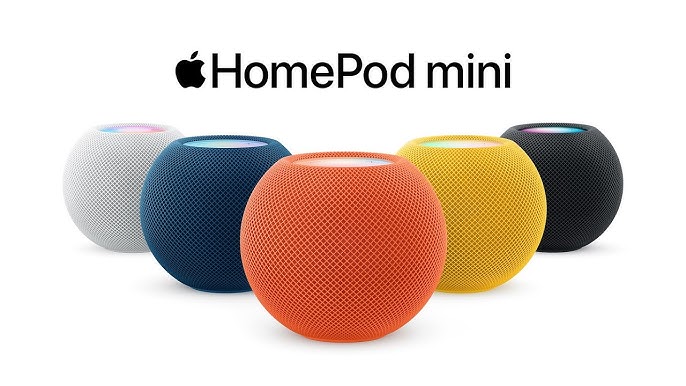 Apple – HomePod mini – Space Gray MY5G2LL/A – Apple Fix Pros