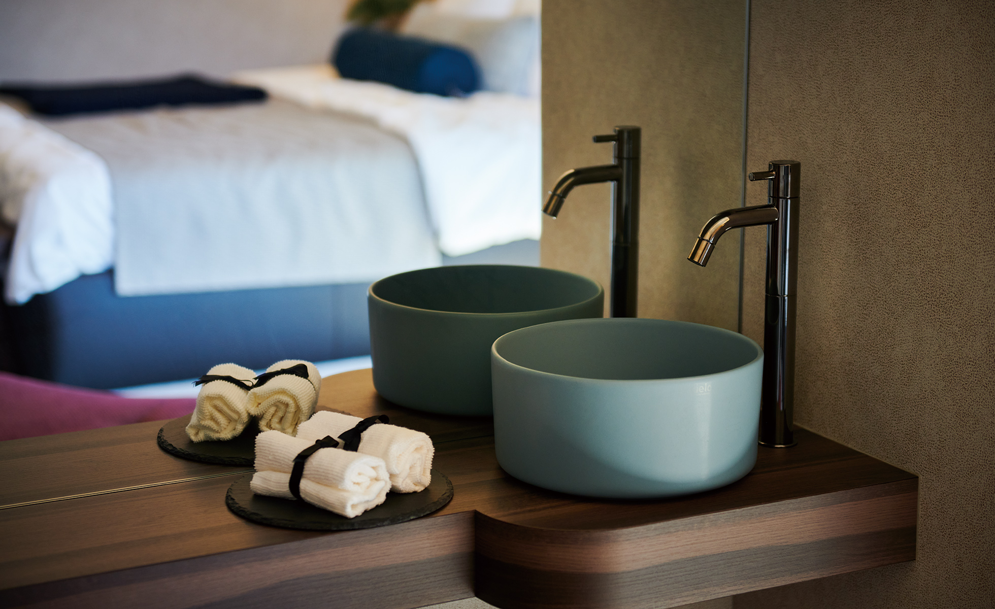 Color Tap Long - アクアピア