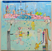 Rafa Macarrón | ST (2019) | Art Madrid Market